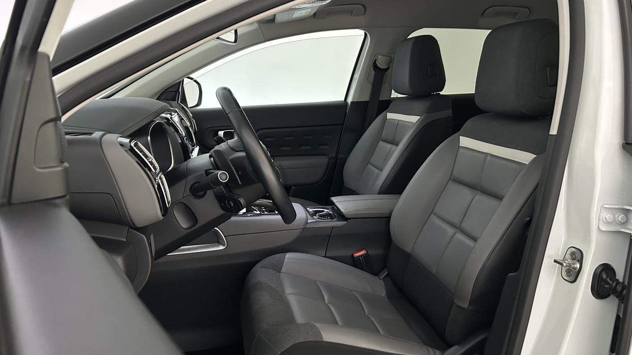 Citroen C5 Aircross 2021