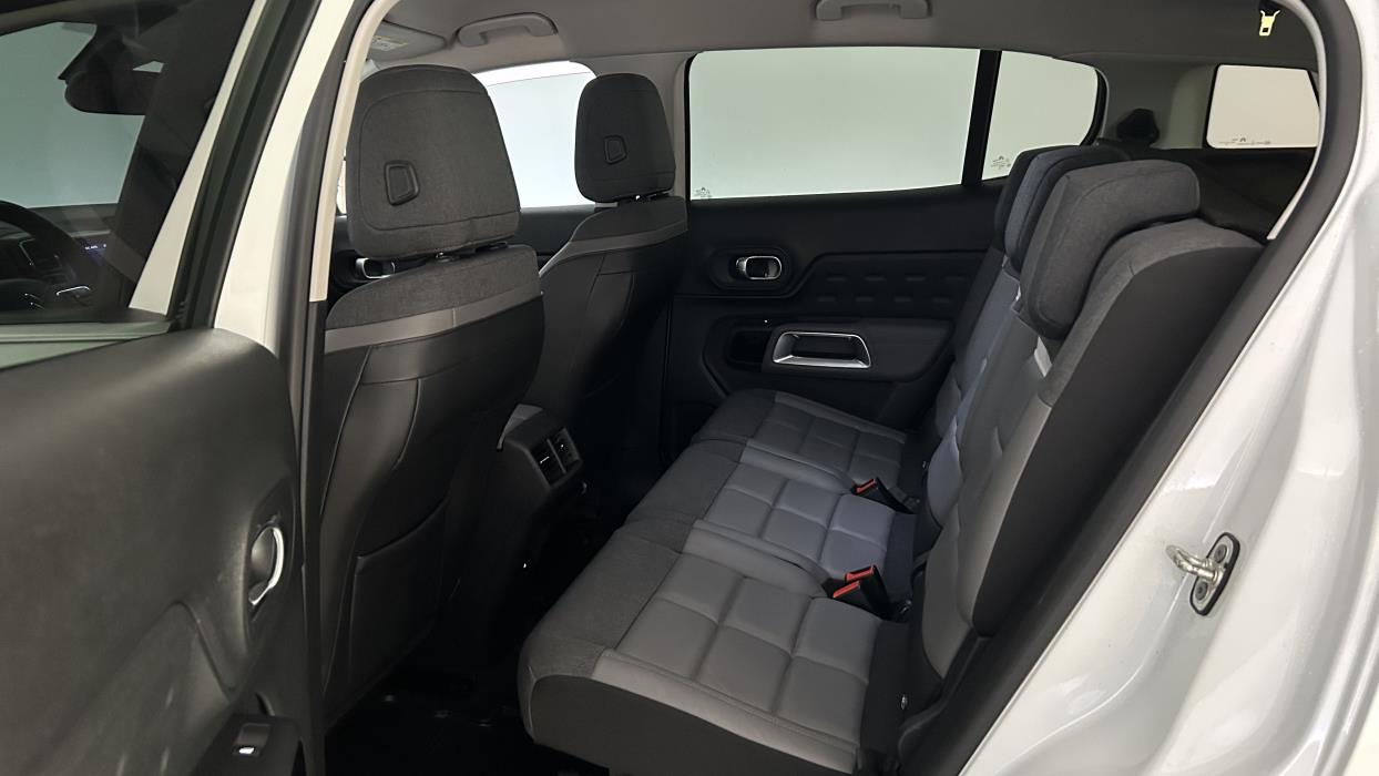 Citroen C5 Aircross 2021