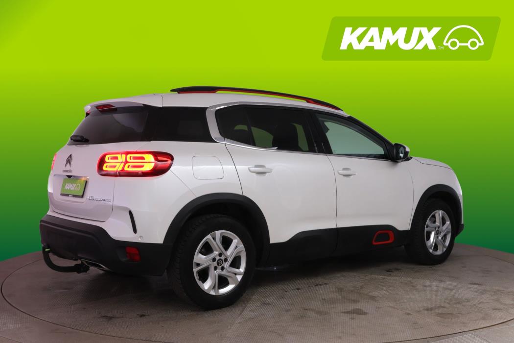 Citroen C5 Aircross 2021