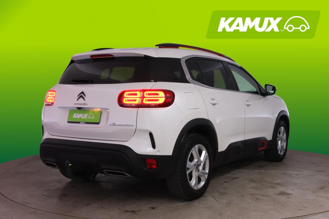 Citroen C5 Aircross 2021
