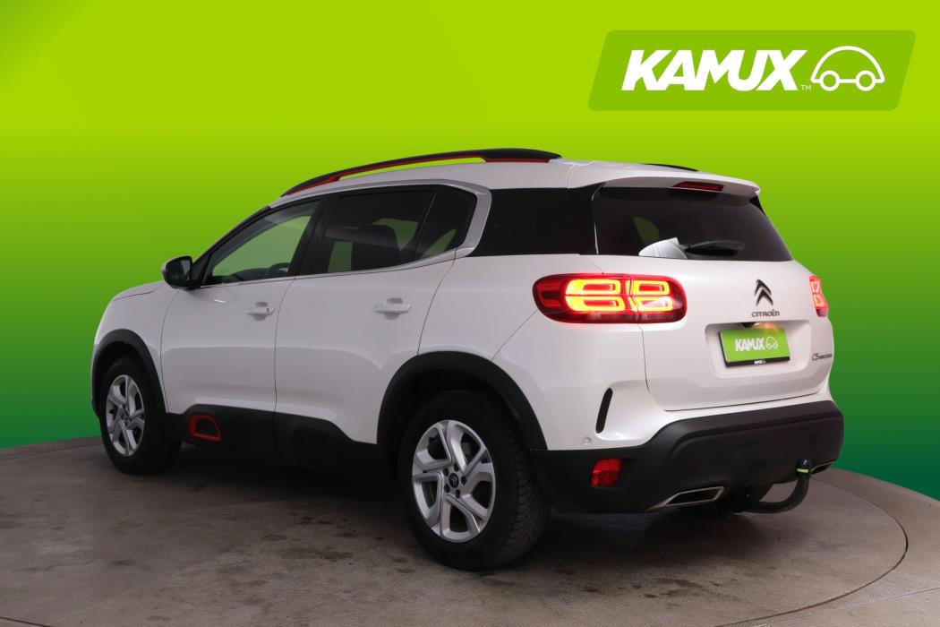 Citroen C5 Aircross 2021