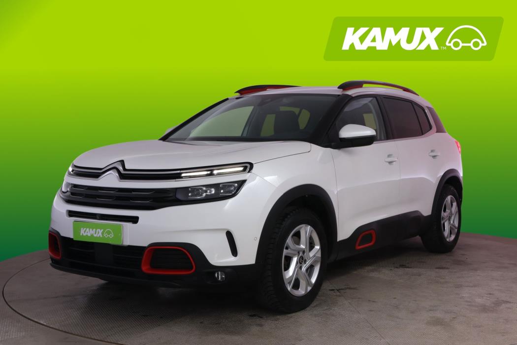 Citroen C5 Aircross 2021