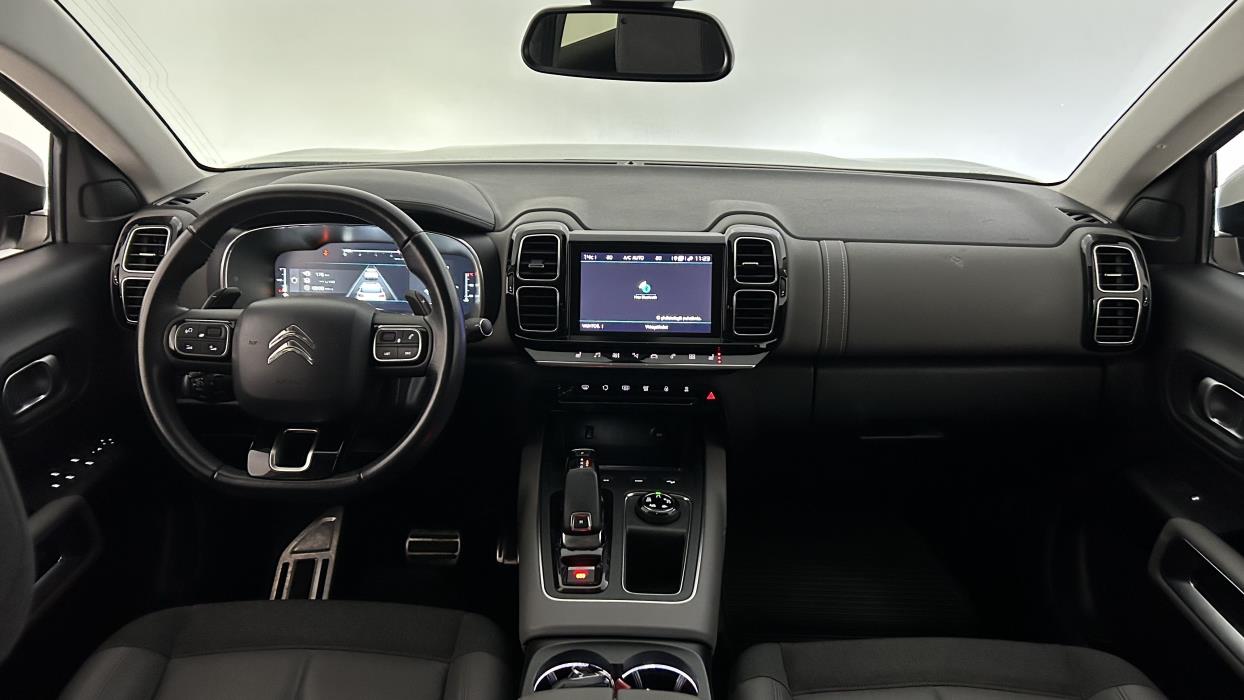 Citroen C5 Aircross 2021