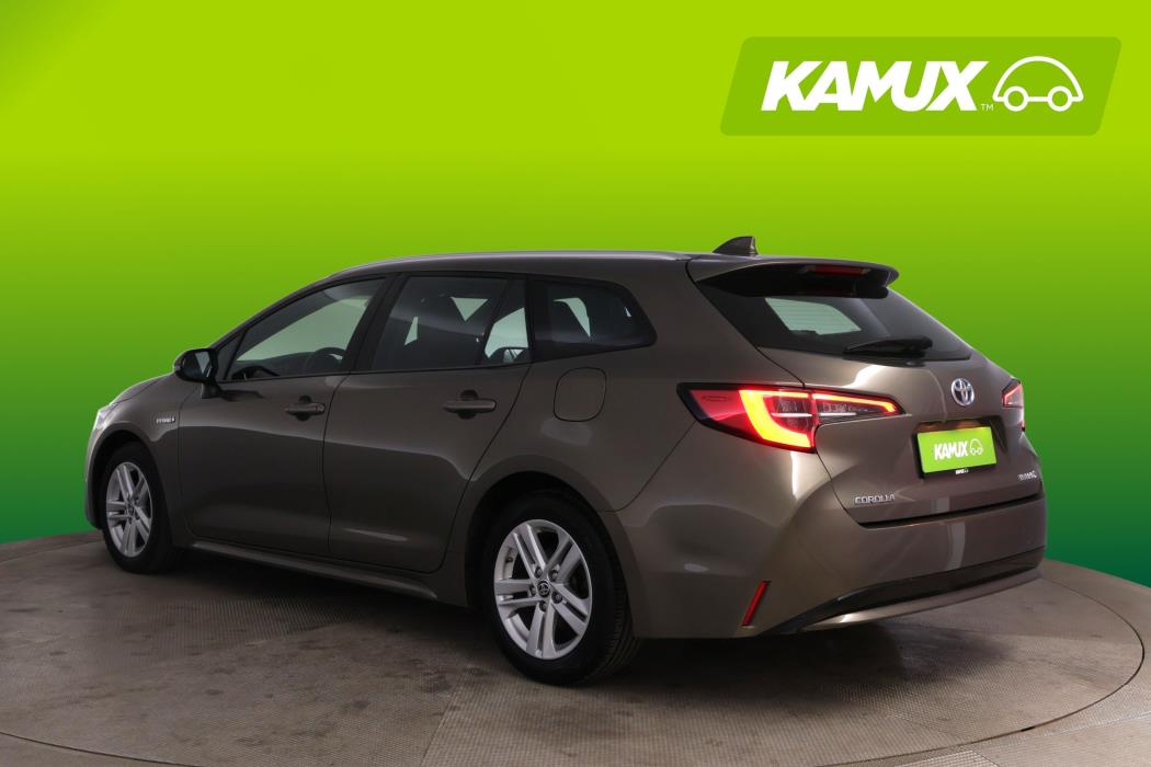 Toyota Corolla 2021
