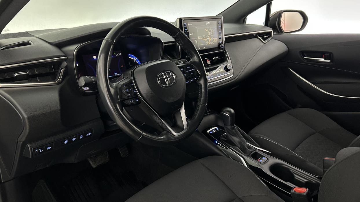 Toyota Corolla 2021