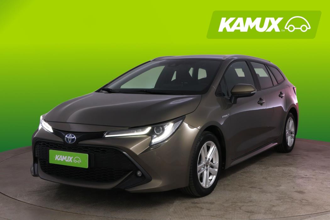 Toyota Corolla 2021