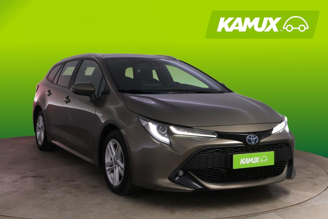Toyota Corolla 2021