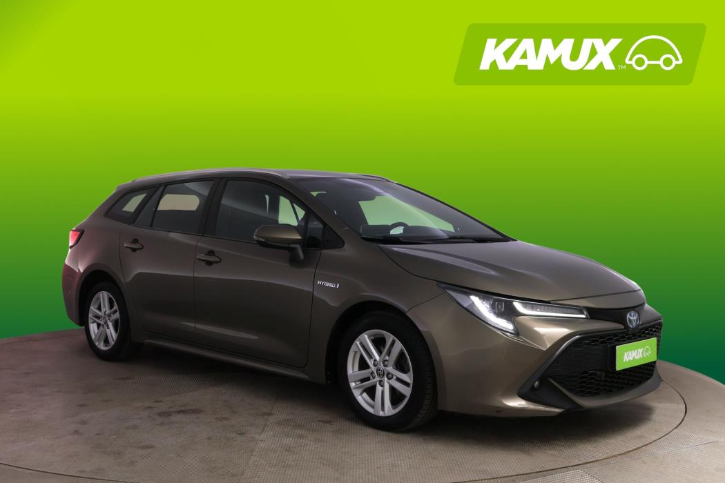 Toyota Corolla 2021