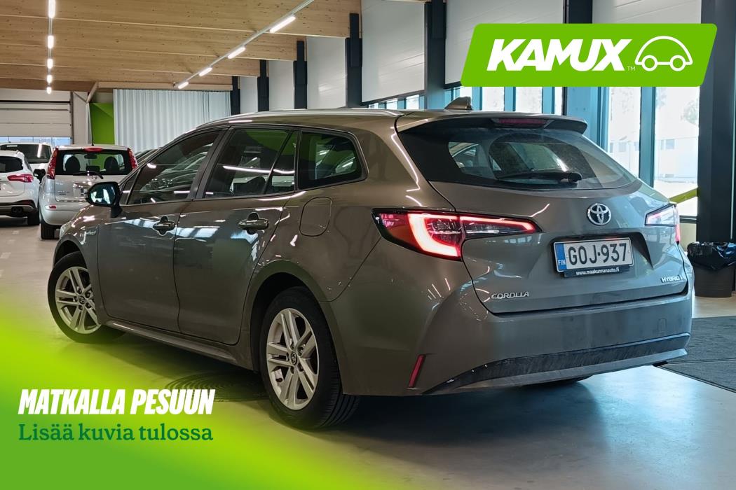 Toyota Corolla 2021