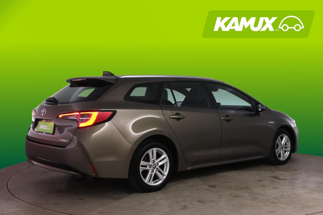Toyota Corolla 2021