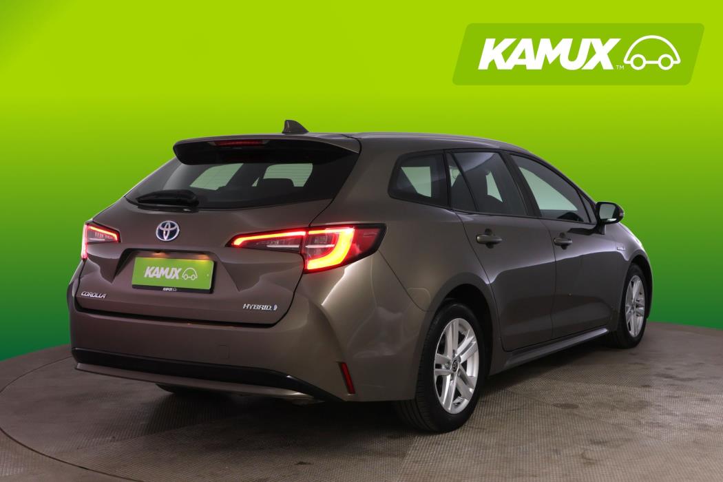 Toyota Corolla 2021
