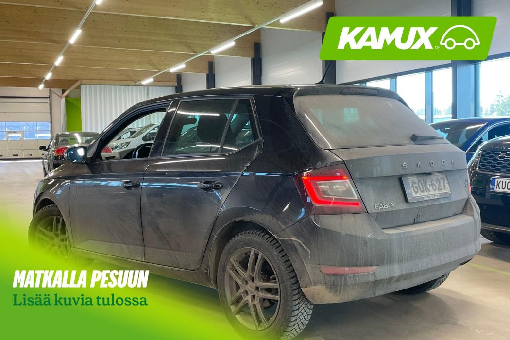 Skoda Fabia 2021