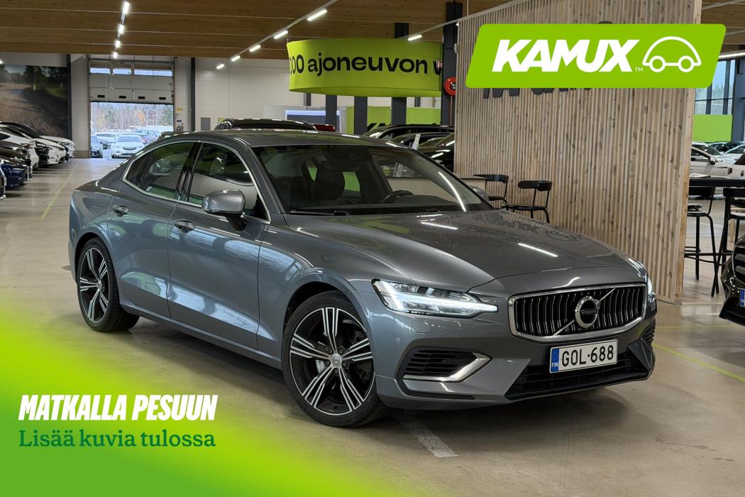 Volvo S60 2021