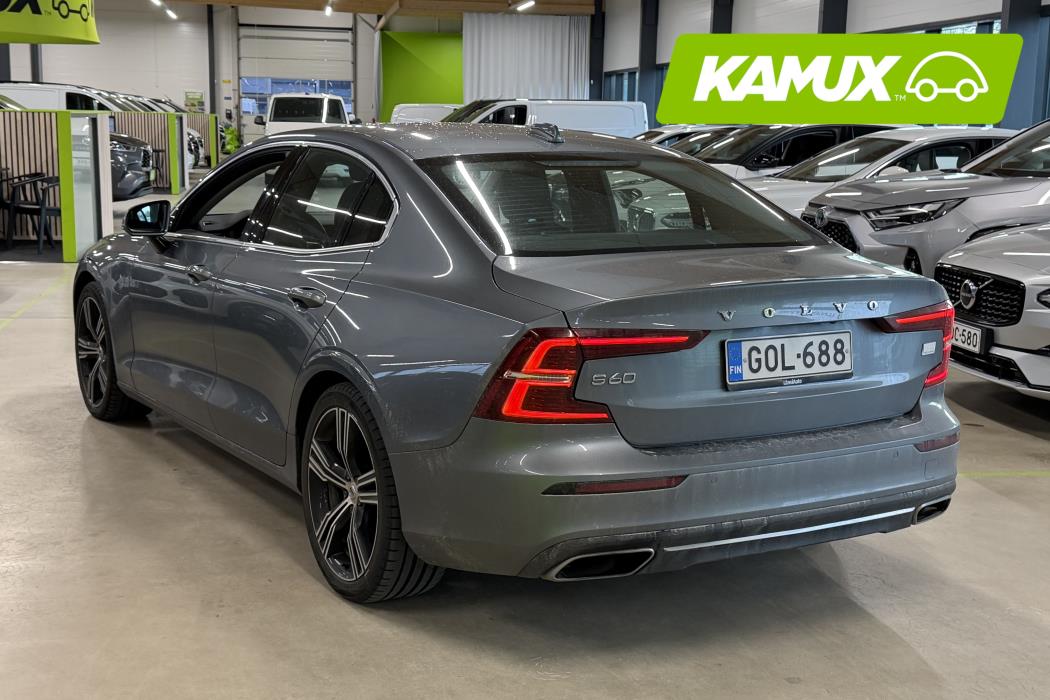 Volvo S60 2021