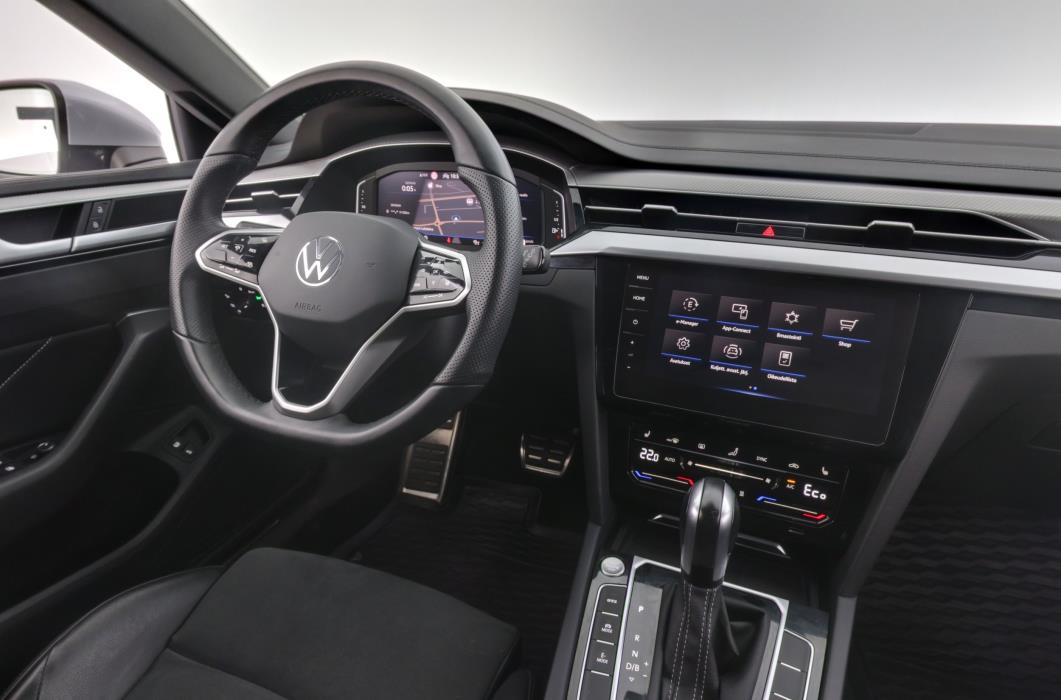 Volkswagen Arteon 2021