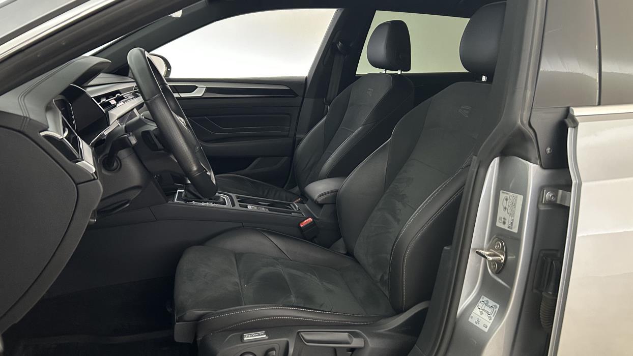 Volkswagen Arteon 2021