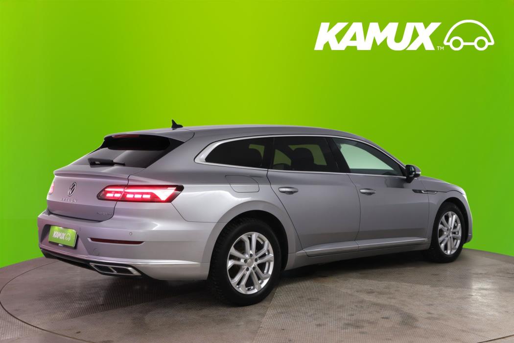 Volkswagen Arteon 2021