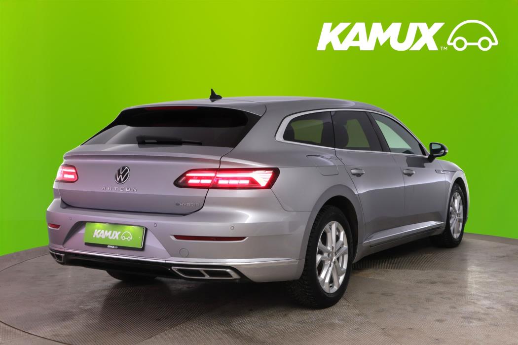 Volkswagen Arteon 2021
