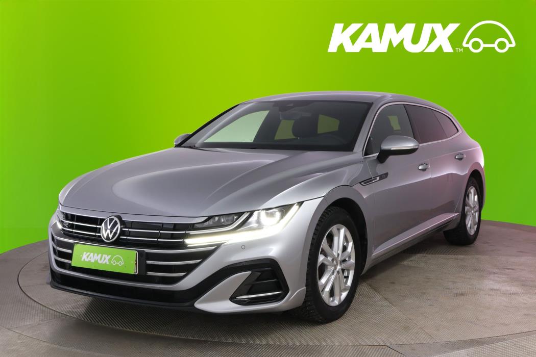 Volkswagen Arteon 2021