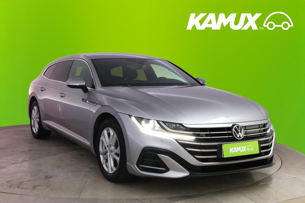 Volkswagen Arteon 2021