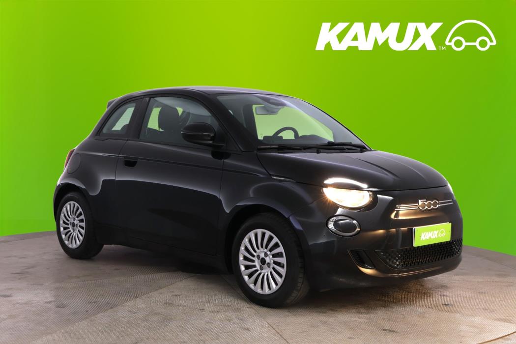 Fiat 500E 2022