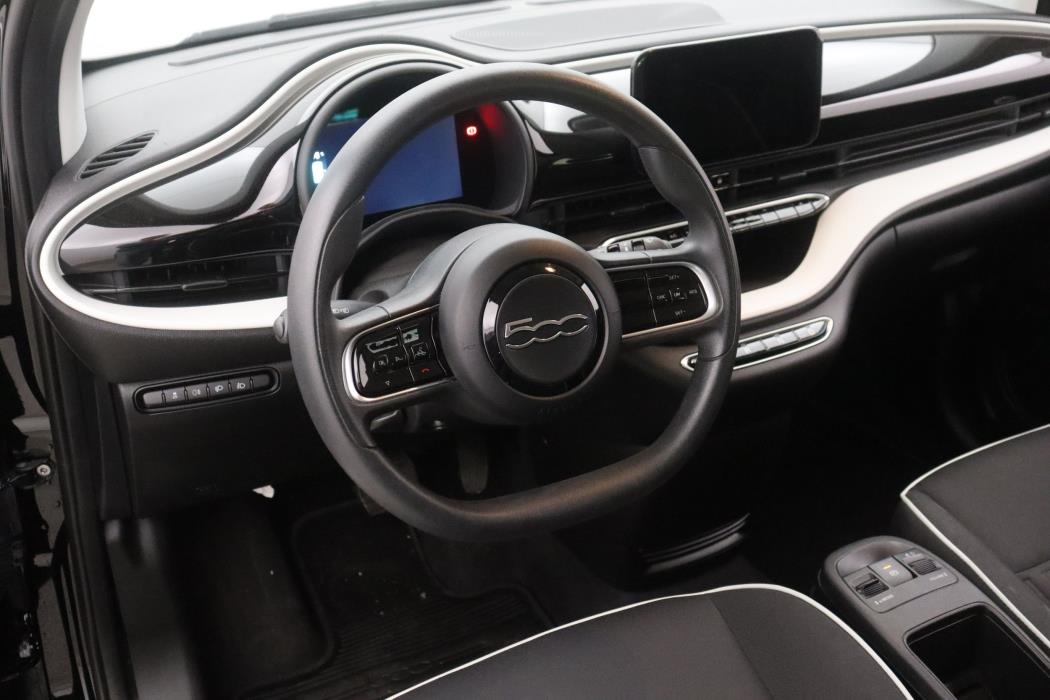 Fiat 500E 2022