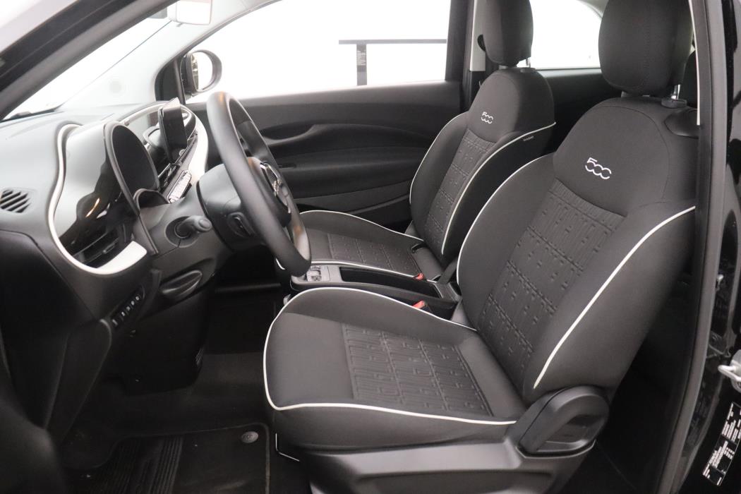 Fiat 500E 2022