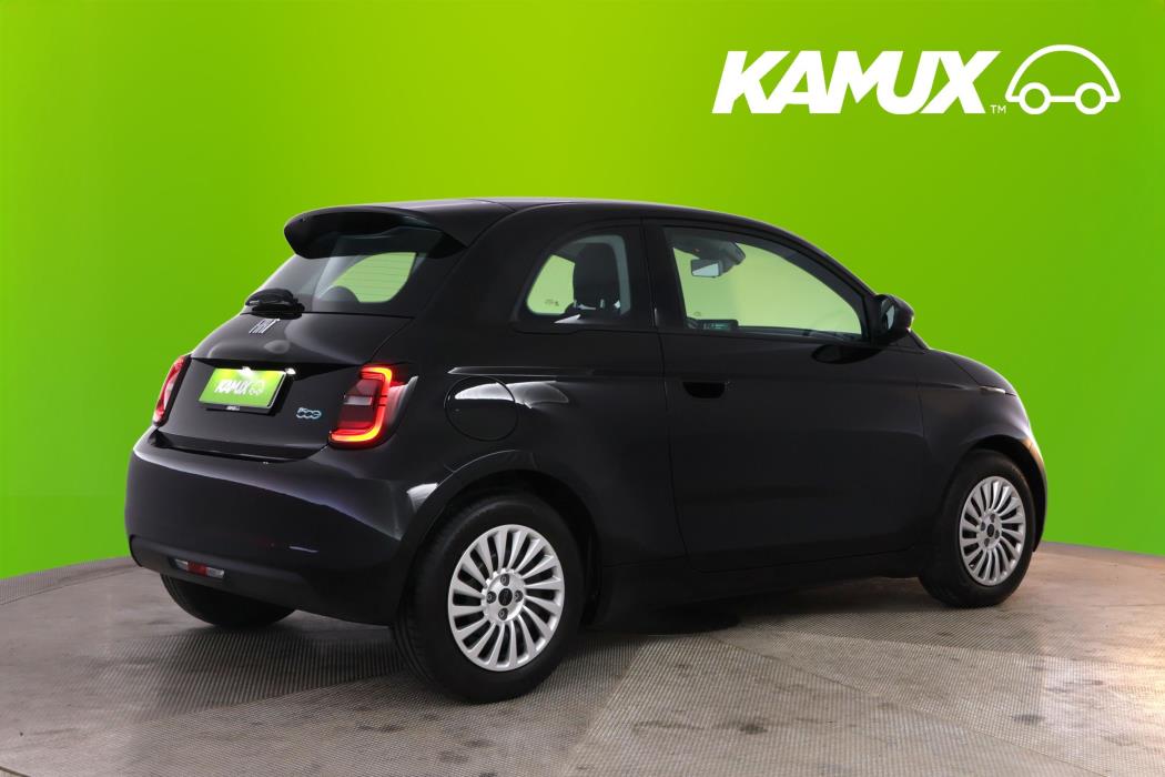 Fiat 500E 2022