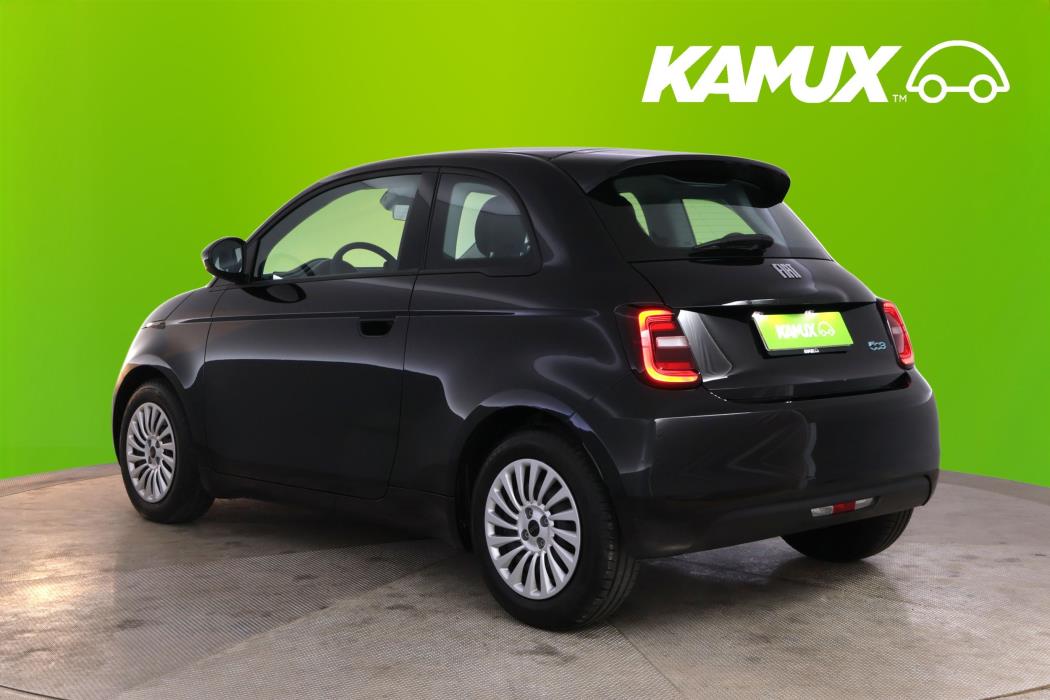 Fiat 500E 2022