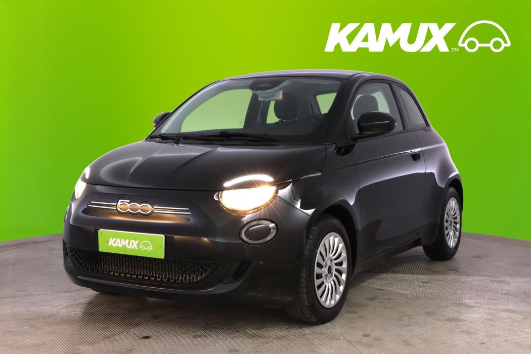 Fiat 500E 2022