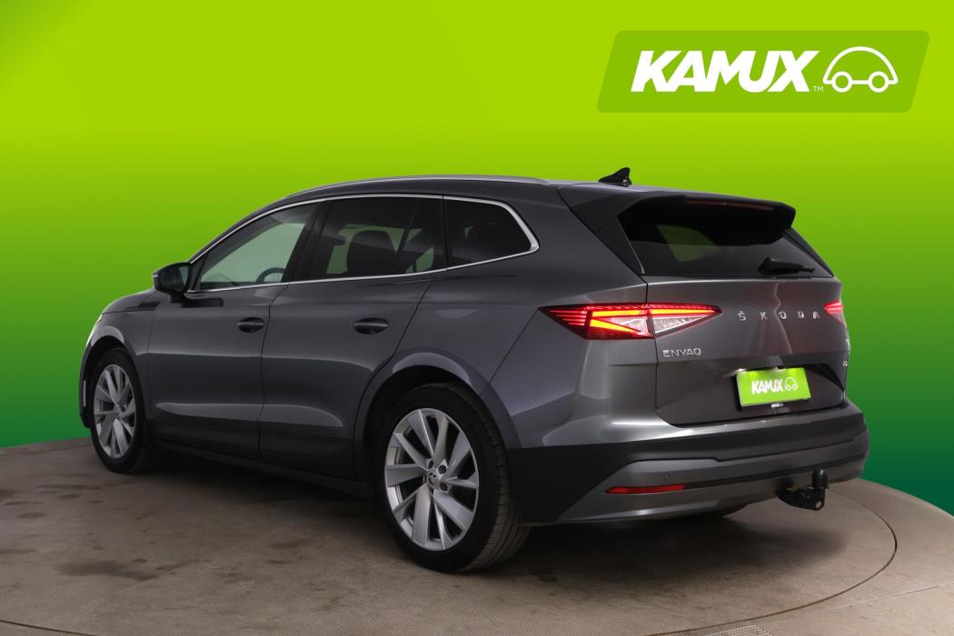 Skoda Enyaq 2022