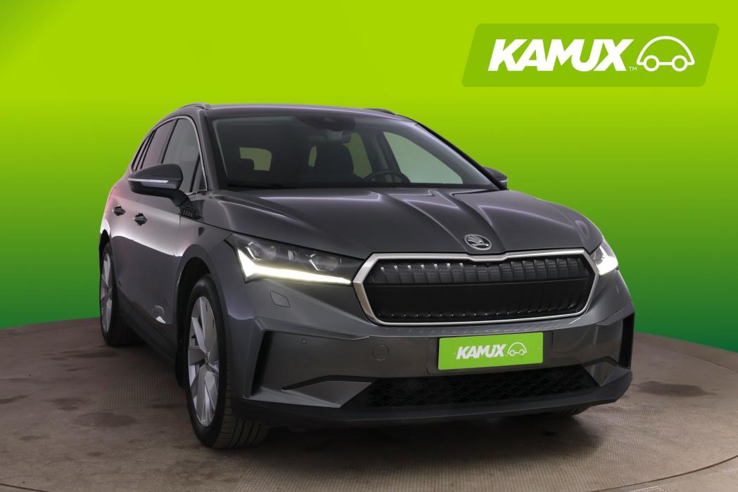 Skoda Enyaq 2022