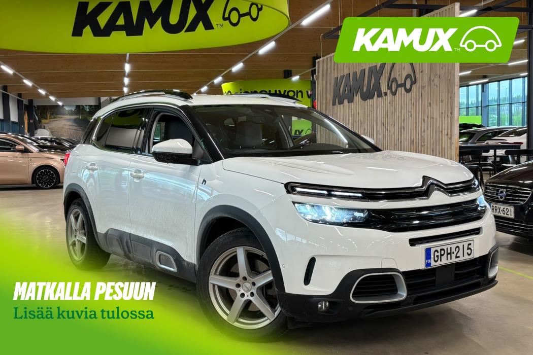 Citroen C5 Aircross 2022