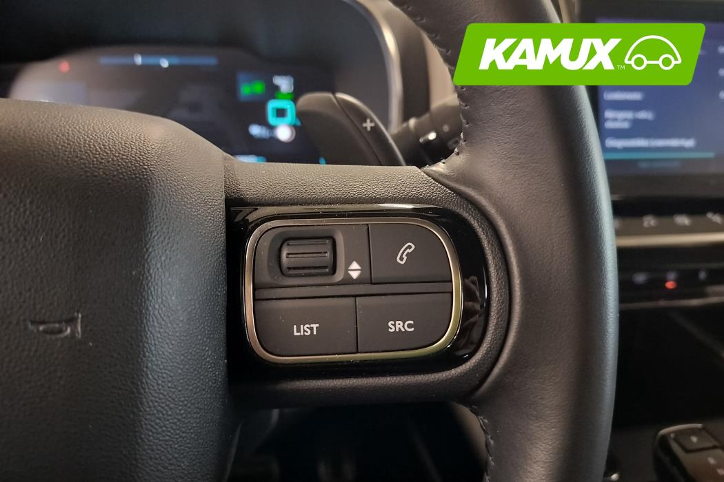 Citroen C5 Aircross 2022