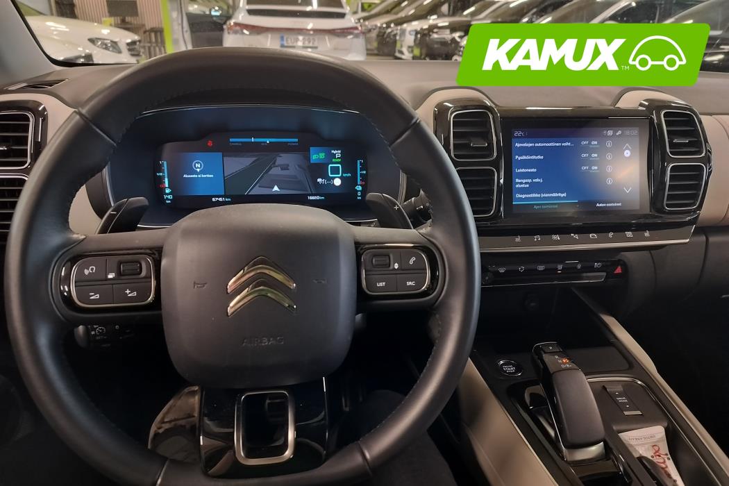 Citroen C5 Aircross 2022