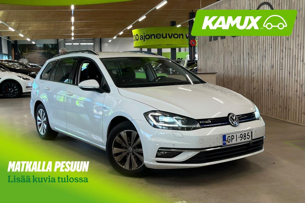 Volkswagen Golf 2019