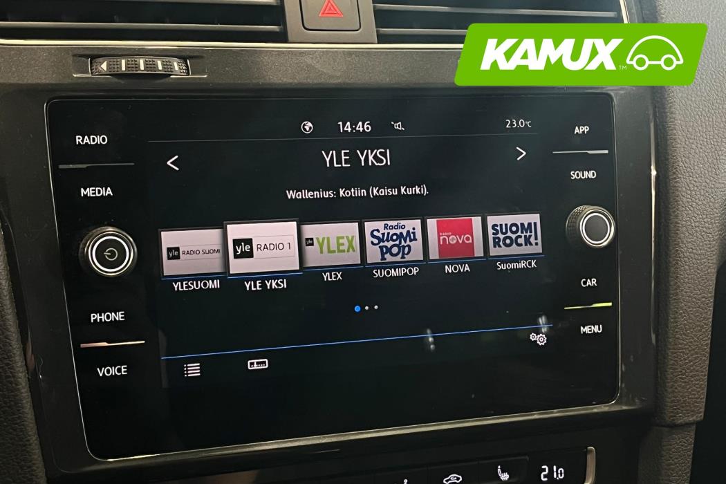 Volkswagen Golf 2019