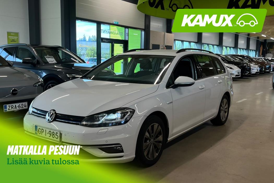 Volkswagen Golf 2019
