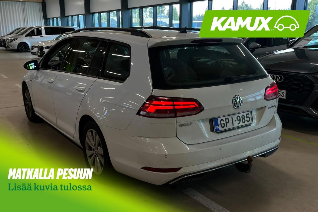 Volkswagen Golf 2019