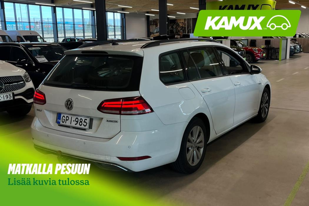 Volkswagen Golf 2019