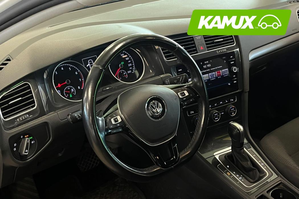 Volkswagen Golf 2019