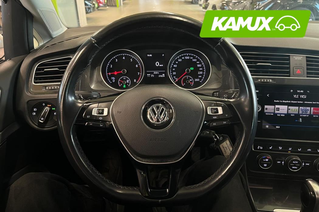 Volkswagen Golf 2019