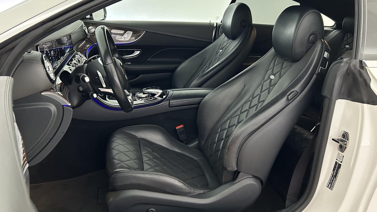 Mercedes-Benz E 2018