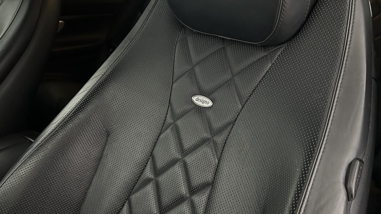 Mercedes-Benz E 2018