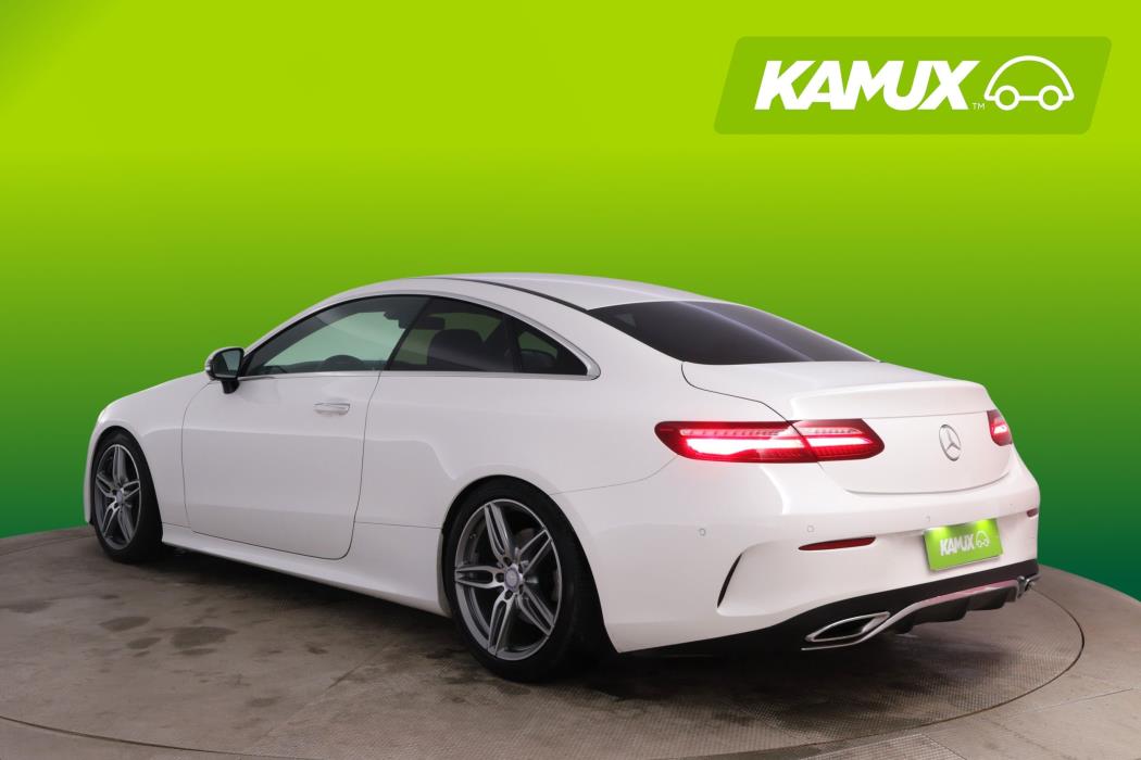 Mercedes-Benz E 2018