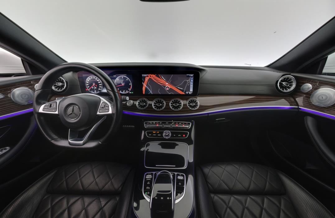 Mercedes-Benz E 2018