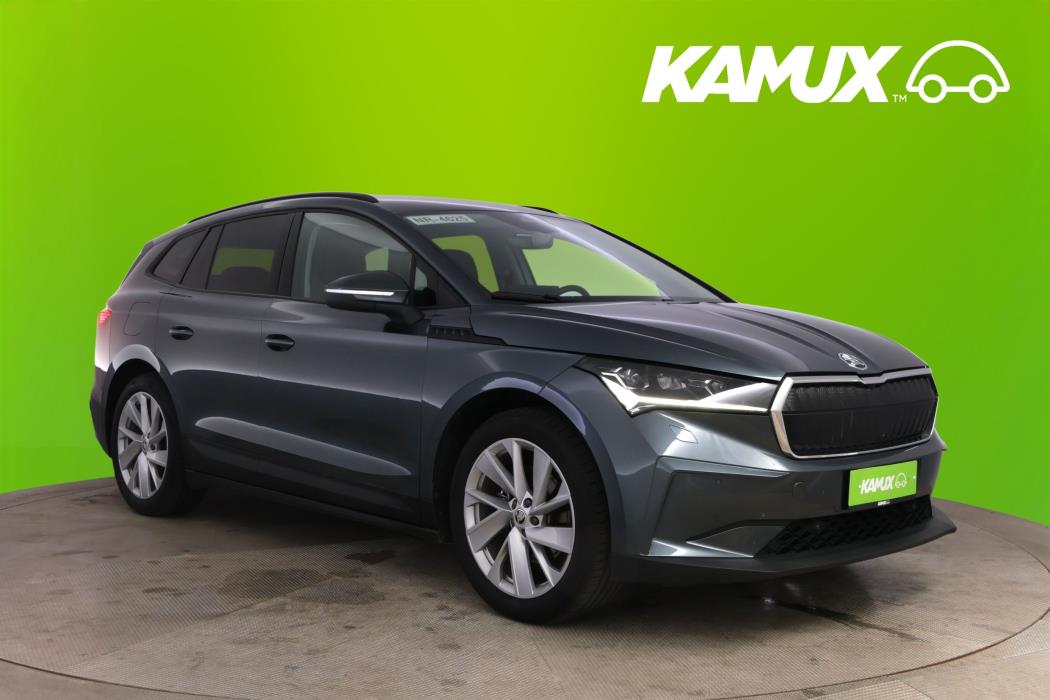 Skoda Enyaq 2021