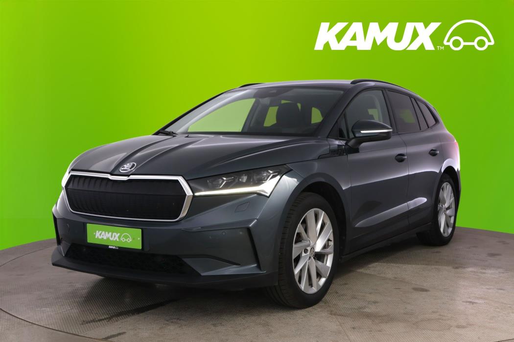 Skoda Enyaq 2021