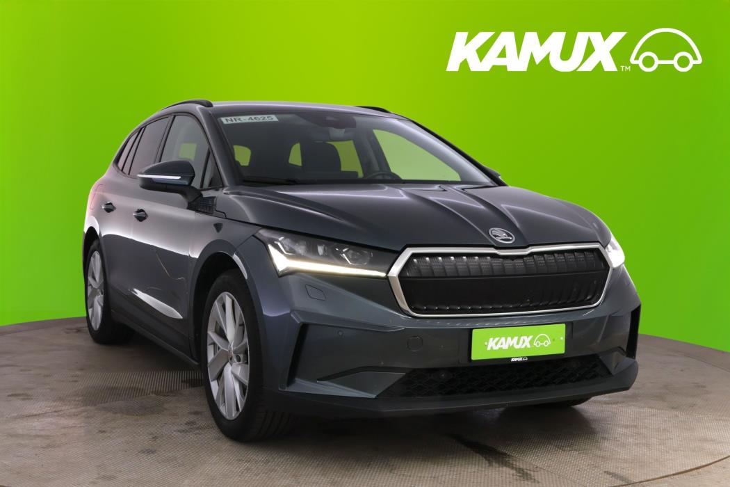 Skoda Enyaq 2021