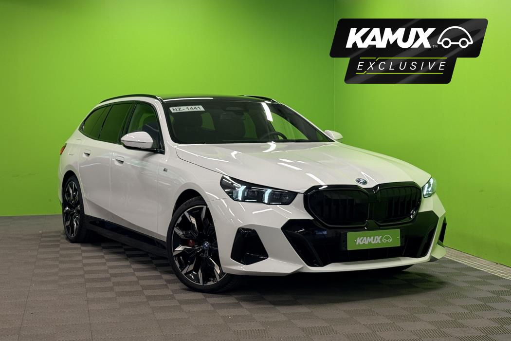 BMW 550 2025